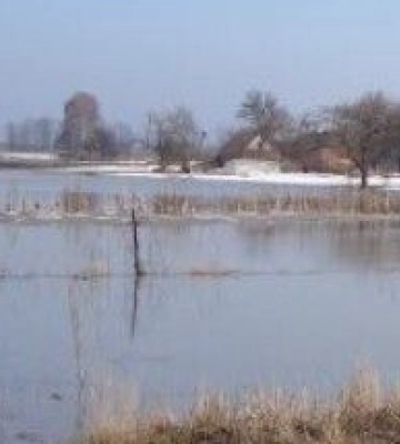 Часткове затоплення населених пунктів: ДСНС попередила про зміну гідрологічної ситуації