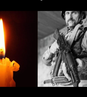 Під час виконання бойового завдання загинув Герой з Білгород-Дністровського району