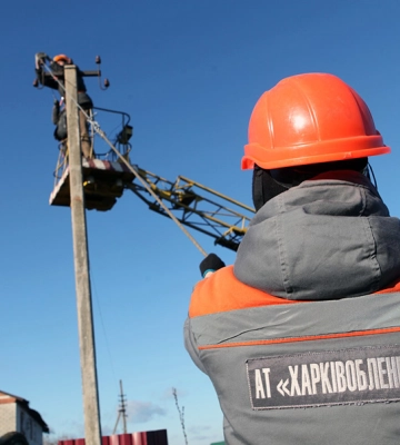 У Харківській області на міні підірвався працівник обленерго