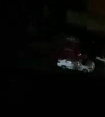 У Луцьку на перехресті перекинулось авто, є постраждалий