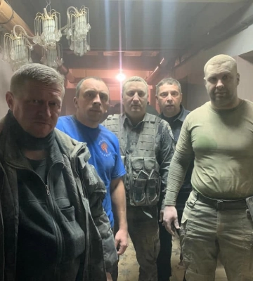 Найкритичніший день. Як 27 лютого відбувався бій за центр Харкова