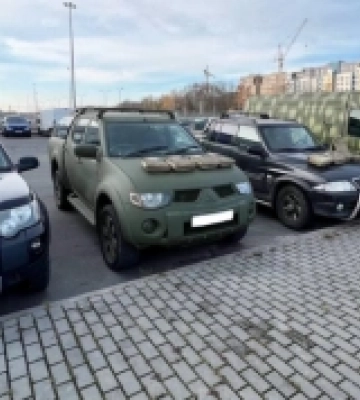 Редакторка Район.Рівне збирає кошти на автомобіль для однокласника, який воює на передовій