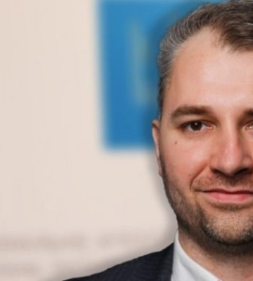 31-річний уродженець Кіровоградщини став заступником голови НАЗК