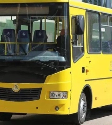 Продажи автобусов в Украине достигли максимума за 10 лет