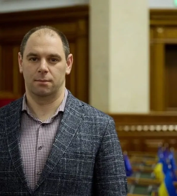 Народний депутат Дмитро Кисилевський оприлюднив піврічний звіт про роботу в Раді та у виборчому окрузі на Лівому березі Дніпра