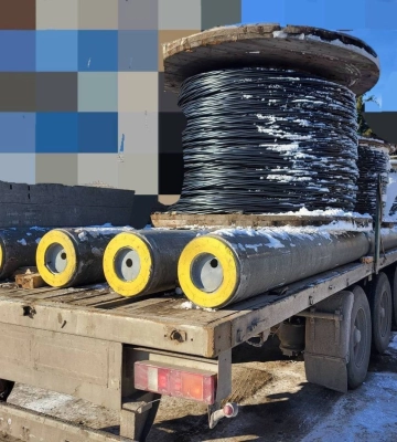 Польща передала енергетикам Миколаївщини понад 60 тонн обладнання