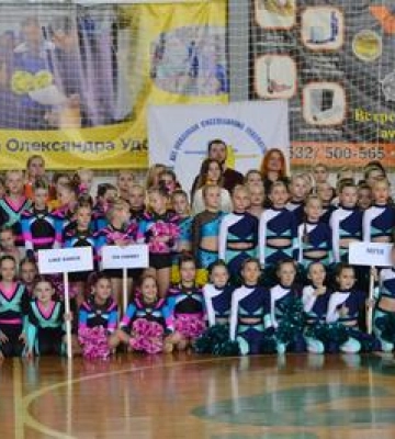 У Полтаві відбувся чемпіонат області з черліденгу ФОТО