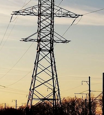 На Полтавщині затвердили графік відключень електрики за шістьма чергами