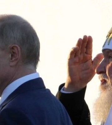 Росія буде використовувати церкву для легітимації війни у світі, - спецслужби Польщі