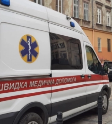 На Львівщині за тиждень понад 11 тисяч мешканців звернулись до служби «швидкої» допомоги