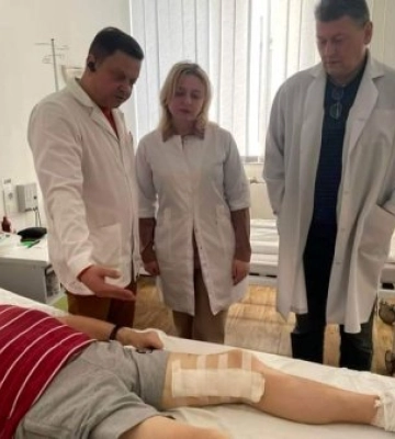 У Закарпатті розпочали проведення безкоштовного стентування для хворих на діабет за рахунок обласного бюджету