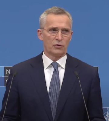 Столтенберг про винищувачі: союзники Альянсу можуть надати Україні літаки для оборони