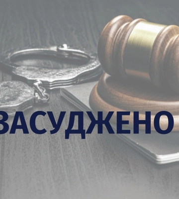 На Закарпатті колишнього сільського голову засуджено до понад 3 років: відомо, що він накоїв