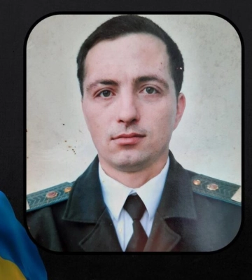 Назавжди в лавах воїнів Світла: на щиті повертається полеглий під Вугледаром уродженець Ізмаїльського району