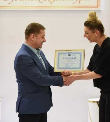 Успішні у культурній сфері рівняни отримуватимуть гроші від міста (ВІДЕО)