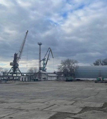 Україна отримала гроші за проданий морський порт