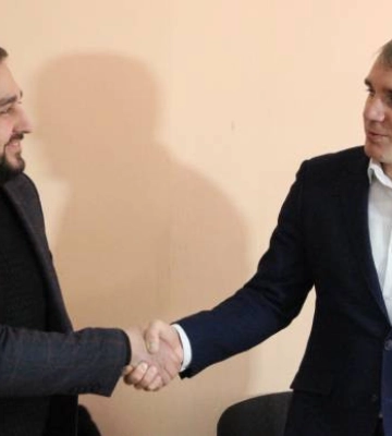 Комісія віцемера Коренєва буде вивчати пропозиції до програми відновлення Миколаєва