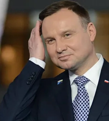 Дуда захотів передати Україні більше зброї
