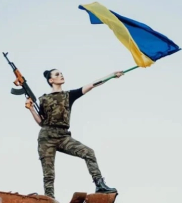 На Супербоул-2023 підтримали Україну