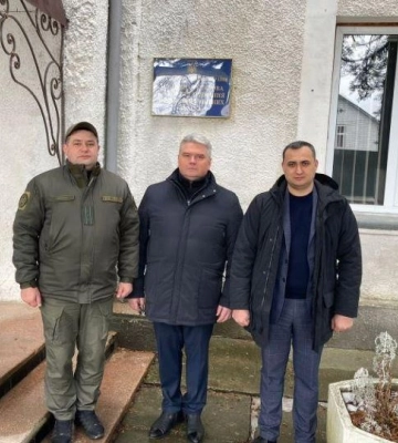 Табір для військовополонених на Львівщині: керівник обласної прокуратури відвідав росіян