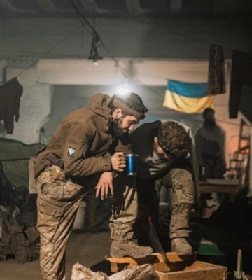 Частина захисників Зміїного, Маріуполя та &quot;Азовсталі&quot; залишається у російському полоні, - представник ГУР МО Юсов