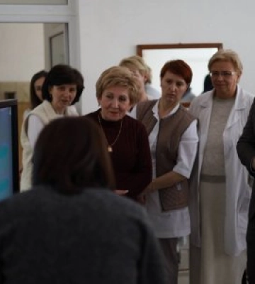 На Закарпатті відкрили унікальну сенсорну кімнату для  реабілітації дітей з особливими потребами (ФОТО)