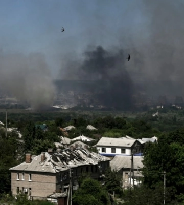 60-80% окупованого Сєвєродонецька залишається без комунікацій – Стрюк