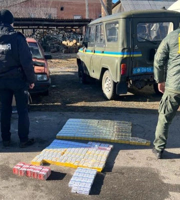 Волинянка у Вараському районі продавала білоруські цигарки