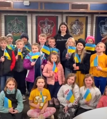 Депутатка міської ради Влада Співак залучила 100 000$ на генератори для Полтави