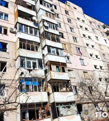 Рашисти на вихідних 170 разів обстріляли мирні міста та села Запорізької області: є руйнування, загинула людина, – ФОТО