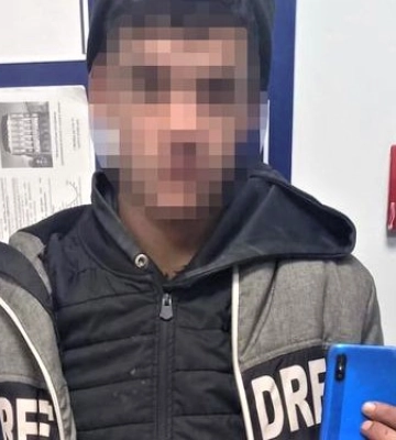 У Львові поліцейські оперативно викрили зловмисника, причетного до зухвалого грабежу