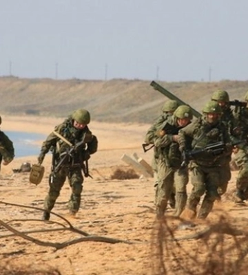Загарбники не полишають спроб укріпитись у Запорізькій області. Не знають, де битимуть ЗСУ