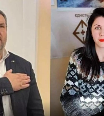 Полтавська журналістка подала в суд на секретаря міської ради Андрія Карпова через цькування