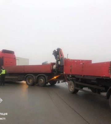 На Рівненщині на Київ-Чоп сталася ДТП