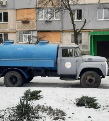 «Харьковводоканал»: В некоторых районах Харькова — проблема с поставкой воды