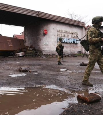 ММК імені Ілліча в окупованому Маріуполі може захопити бізнесмен із Чечні, – BBC