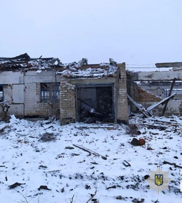 Окупанти за дві доби завдали понад 170 ударів по Запорізькій області: є влучання у 20 населених пунктах