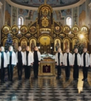 Рівненський дитячий хор презентував пісню про війну. ВІДЕО