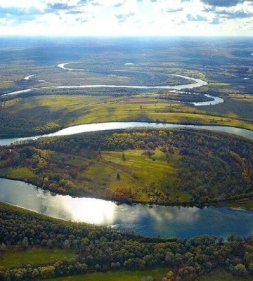 Укргідрометцентр попередив про можливі підтоплення у двох областях через розлив Десни