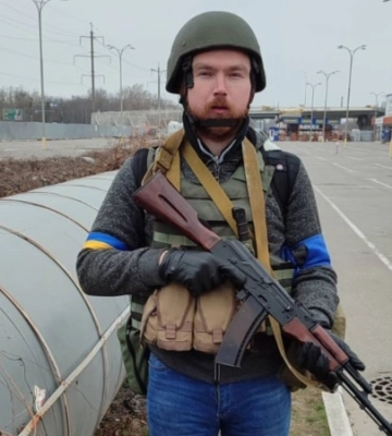 Херсонська ТРО у перші дні широкомасштабного вторгнення Росії: розповідь учасника подій