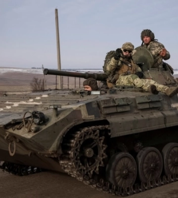 Мобілізованих чоловіків з окупованих територій відправляють у наступи замість військових РФ, – Генштаб