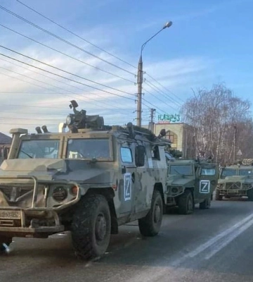 Окупанти хотіли підняти триколор над Харковом 27 лютого, – Володимир Тимошко