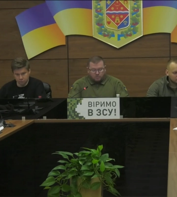 На Полтавщині затвердили графік відключень електрики за шістьма чергами