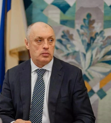 Мамай скликав сесію Полтавської міської ради на 22 лютого