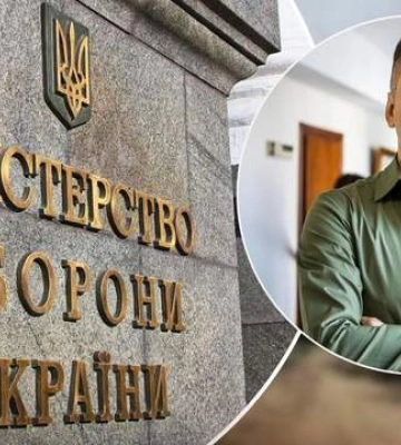Основатель "Вернись живым" Виталий Дейнега станет заместителем Резникова Основатель "Вернись живым" Виталий Дейнега станет заместителем Резникова