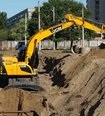 У Луцьку стежитимуть за відновленням благоустрою після робіт на мережах