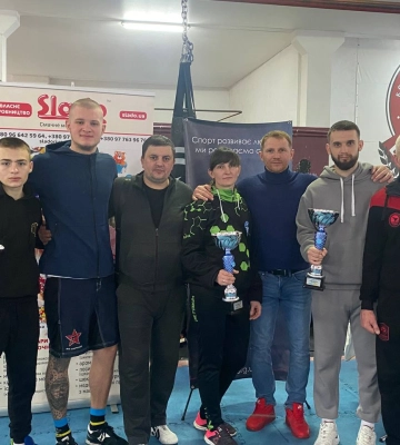 У Рівному пройшов традиційний чемпіонат з кікбоксингу WAKO “Rivne Open Cup”