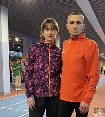 Спортсмени області здобули нагороди на Кубку України з легкої атлетики