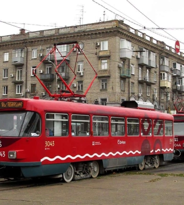 Громадський транспорт Дніпра. Що відомо про його роботу 25 лютого