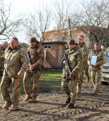 На Донеччині загинули троє воїнів із Полтавщини